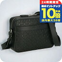 \7/15は全品10倍★さらに+7倍/ フェラガモ ショルダーバッグ メンズ ブランド Ferragamo 240426CALF NER 745 704 ブラック