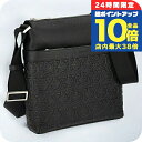 \7/15は全品10倍★さらに+7倍/ フェラガモ ショルダーバッグ メンズ ブランド Ferragamo 241484CALF NER 769 480 ブラック