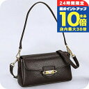 \7/15は全品10倍★さらに+7倍/ マイケルコース ショルダーバッグ レディース ブランド MICHAEL KORS レザー 32F3G6FC1L ダークブラウン