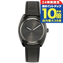 \7/15は全品10倍★さらに+7倍/ アディダス EDITION ONE クオーツ 腕時計 メンズ レディース adidas AOFH22514 アナログ オールブラック 黒 ブランド おしゃれ 防水 軽い 華奢 プレゼント 実用的