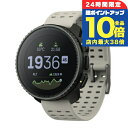 \7/30は全品10倍★さらに+7倍/ スント バーティカル ブラック サンド 充電式クオーツ スマートウォッチ ブランド メンズ レディース SUUNTO S...