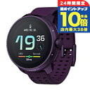 \7/30は全品10倍★さらに+7倍/ スント レース チタニウム 充電式クオーツ スマートウォッチ ブランド メンズ レディース チタン SUUNTO SS050933000 デジタル パープル
