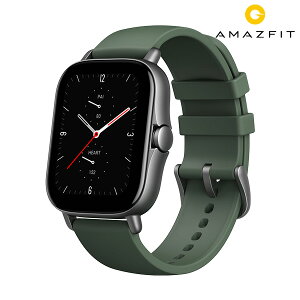 【2000円割引クーポンに店内ポイント最大57倍】【替えベルト付き】 アマズフィット amazfit GTS 2e スマートウォッチ 心拍数 充電式クオーツ メンズ レディース 腕時計 SP170034C08