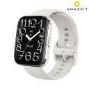 \2000円割引/ 送料無料 スマートウォッチ アマズフィット Bip 5 Unity 46mm 充電式 スクエア 軽量 デジタル 腕時計 メンズ レディース ...