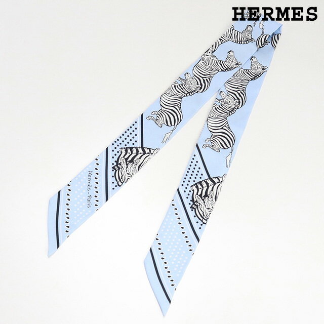 ＼2日10時まで★全品10%割引クーポン／ エルメス スカーフ ユニセックス ブランド HERMES ツイリー シルク100%