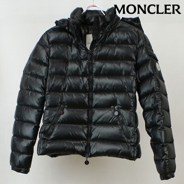 ＼16日2時まで★先着2100円OFFクーポン／【中古】 モンクレール コート ジャケット レディース ブランド MONCLER BADY 表地：ナイロン100% ブラック ウェア