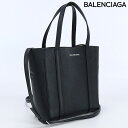 【中古】 バレンシアガ トートバッグ レディース ブランド BALENCIAGA エブリデイ XXS トートバッグ カーフ 551815 D6W2N 1000 ブラック バッグ