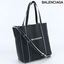 【中古】 バレンシアガ トートバッグ レディース ブランド BALENCIAGA エブリデイ XXS トートバッグ カーフ 551815 D6W2N 1099 ブラック バッグ