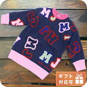 \全品5倍で最大50倍★5/10限定/ 子供服 キッズ 女の子 男の子 高級 ブランド 出産祝い ギフト おしゃれ マークジェイコブス ニット ベビー MARC...