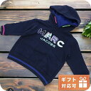 子供服 キッズ 女の子 男の子 高級 ブランド 出産祝い ギフト おしゃれ マークジェイコブス パーカー ベビー MARC JACOBS W25563 NAVY...