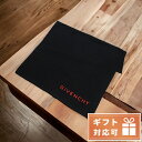 ジバンシー ストール レディース GIVENCHY ウール100% イタリア BG003M ブラック 小物 敬老の日ギフト