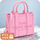 マーク・ジェイコブス トートバッグ レディース MARC JACOBS THE MICRO TOTE レザー ベトナム H053L01RE22 FLURO CANDY PINK ピンク系 バッグ 軽量 手提げ ブランド 高級 おしゃれ プレゼント 女性 実用的 かわいい