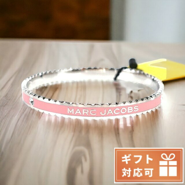 マーク・ジェイコブス バングル レディース MARC JACOBS メタル J103MT7PF22 QUARTZ PINK-SILVER ピンク系 ジュエリーアクセサリー