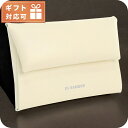 ジル コインケース サンダー レディース JIL SANDER イタリア J07UI0013 ホワイト系 財布 小銭入れ 小さい ブランド 高級 おしゃれ プレ...