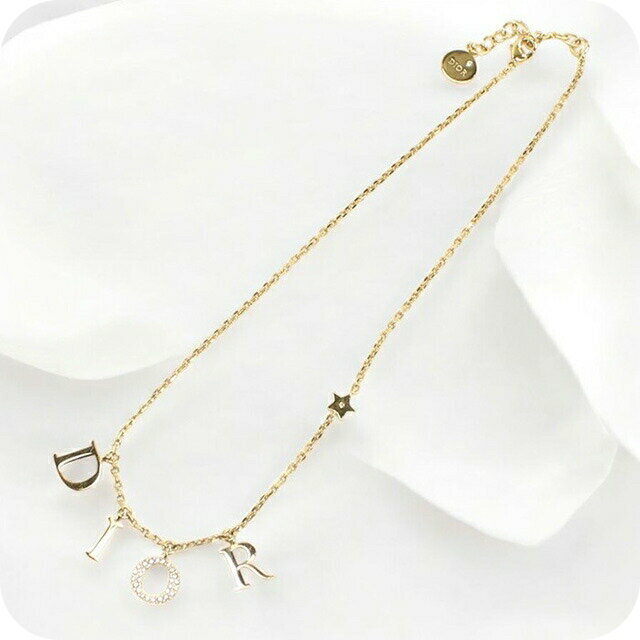 楽天市場】Christian Dior ネックレス(ネックレス・ペンダント 楽天市場】Christian Dior ネックレス(ネックレス・ペンダント