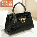 カルボッティ ハンドバッグ レディース ブランド CARBOTTI 245 BLACK バッグ 軽量 小さめ 手提げ 高級 おしゃれ プレゼント 女性 実用的 かわいい