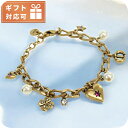 ディオール ブレスレット レディース ブランド Christian Dior ドイツ B2484 ゴールド系 アクセサリー 敬老の日ギフト