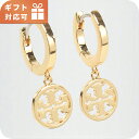 \さらに+4倍★今だけ!!/ トリーバーチ ピアス レディース ブランド TORY BURCH 143786 TORY GOLD アクセサリー