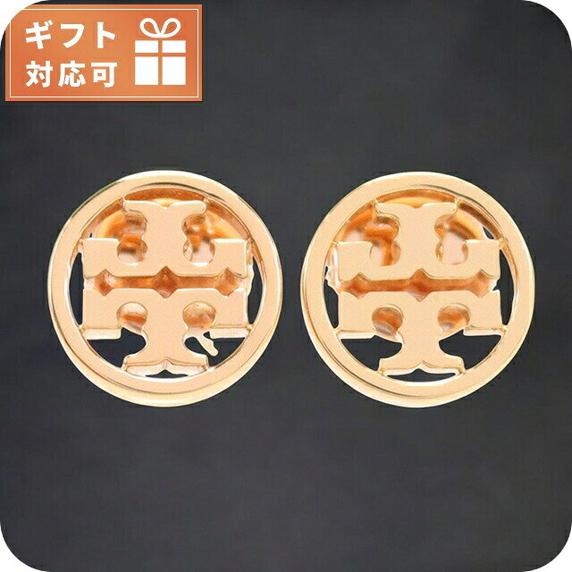 トリーバーチ ピアス レディース TORY BURCH 26222 ROSE GOLD アクセサリー ジュエリー ブランド 高級 おしゃれ プレゼント 女性 実用的 かわいい