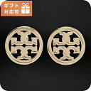 トリーバーチ ピアス レディース ブランド TORY BURCH 26222 TORY GOLD アクセサリー