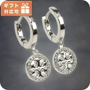トリーバーチ ピアス レディース ブランド TORY BURCH MILLER 87041 TORY SILVER-CRYSTAL シルバー系 アクセサリー