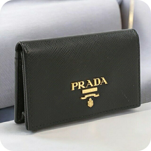 楽天市場】PRADA レザーカードホルダーの通販