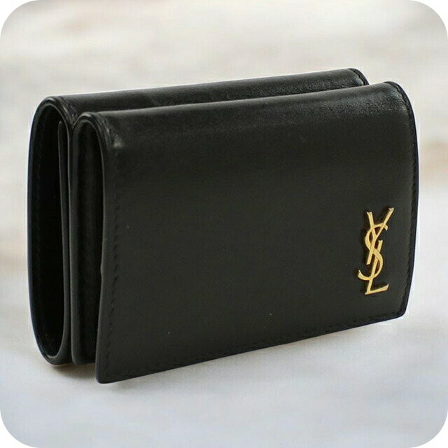 最新作，低価 1円【極美品】Yves Saint Laurent YSL イブサンローラン ヴィンテージ ショルダーバッグ レザー ブラック A0543