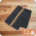 \さらに+4倍★今だけ!!/ ポール・スミス マフラー メンズ Paul Smith イタリア M1A454D グレー系 小物 プレゼント 実用的