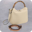 \7/15は全品10倍★さらに+7倍/【中古】 グッチ ハンドバッグ レディース ブランド GUCCI グッチ ダイアナ スモール ショルダーバッグ レザー 746251 ベージュ バッグ 軽量 小さめ 手提げ 高級 おしゃれ プレゼント 女性 実用的 かわいい