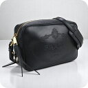 \10%割引クーポン★7日10時迄/【中古】 プラダ ショルダーバッグ レディース ブランド PRADA レザー ブラック バッグ 斜めがけ 高級 おしゃれ プ...