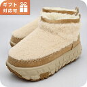 アグ ブーツ ユニセックス ブランド UGG Venture Days Ultra Mini Cozy 1161790 ベージュ シューズ 選べるモデル