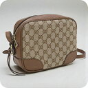 【中古】 グッチ ショルダーバッグ レディース ブランド GUCCI GU92659 ベージュ バッグ 斜めがけ 高級 おしゃれ プレゼント 女性 実用的 かわいい