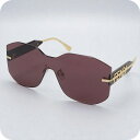 【中古】 フェンディ サングラス レディース ブランド FENDI FE40067U 30Y ブラウン 小物
