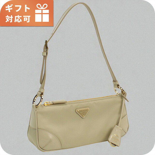 �ץ�� ���ߥ������� ��ǥ����� �֥��� PRADA 1BC201 �١����� �Хå�