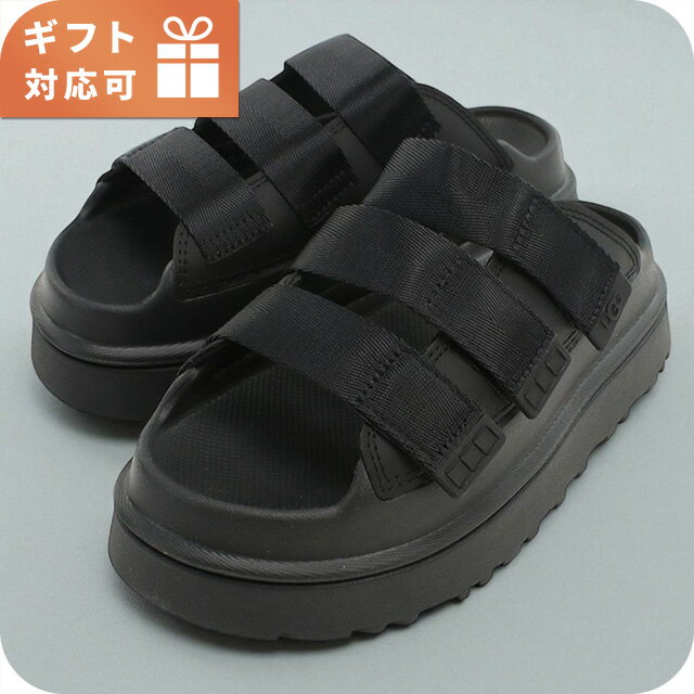 ＼10%OFF+さらに6倍★2日10時迄／ アグ サンダル レディース ブランド UGG 1167430 ブラック シューズ 選べるモデル