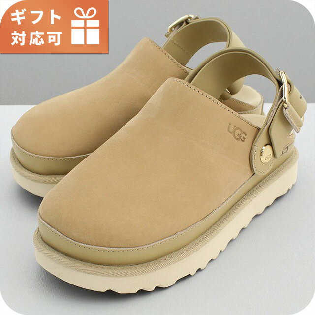 ＼10%OFF+さらに6倍★2日10時迄／ アグ サンダル レディース ブランド UGG 1169590 ベージュ シューズ 選べるモデル