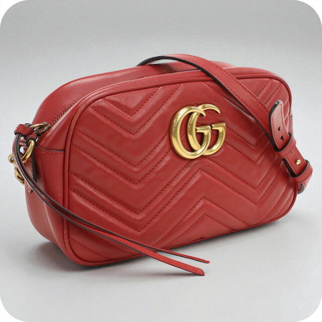 楽天市場】エナメル 赤（ブランドグッチ）（レディースバッグ｜バッグ