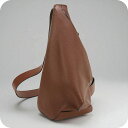 【中古】 ロエベ ボディバッグ ユニセックス ブランド LOEWE アントン スリング ボディバッグ B511A09X06 ブラウン バッグ