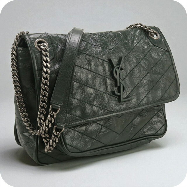 ★SALE★【送料関税無料】SAINT LAURENT ニキ ミディアム 楽天市場】サンローラン ニキ バッグの通販