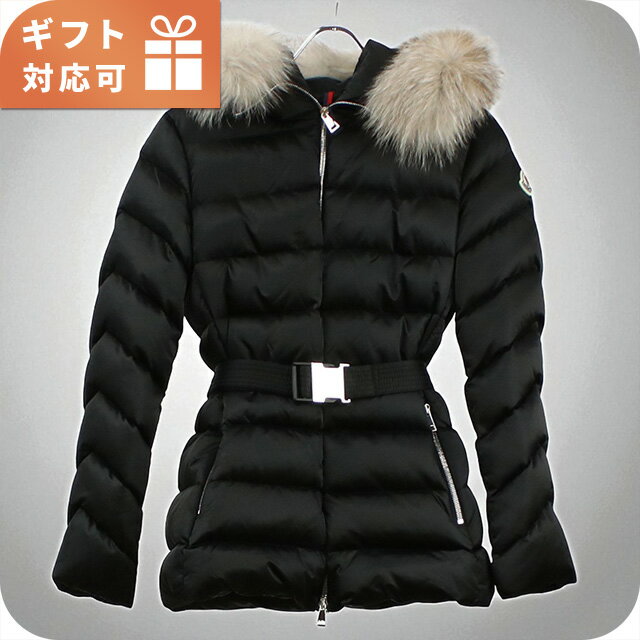 ��󥯥졼�� �����󥸥㥱�å� ��ǥ����� �֥��� MONCLER 1A00117 �֥�å� ������ ���٤��ǥ�