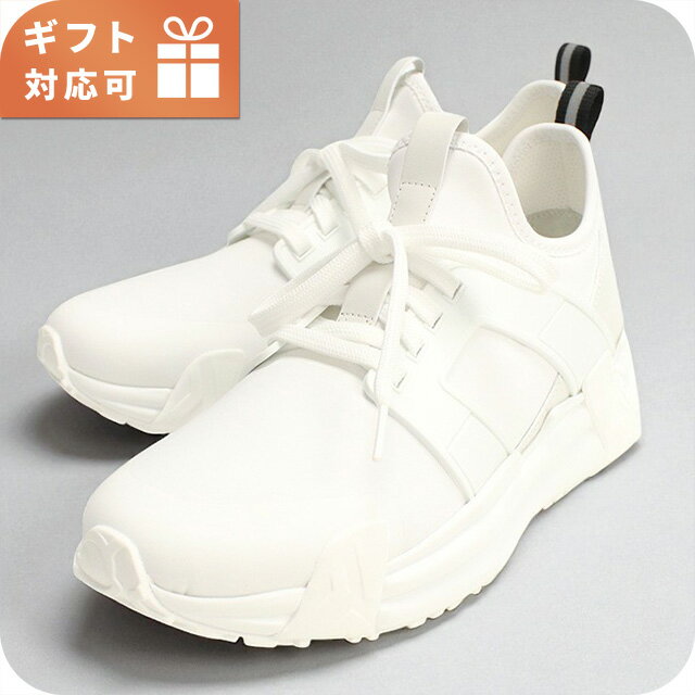 樂天商城 - モンクレール スニーカー メンズ ブランド MONCLER レザー イタリア 4M00230 ホワイト シューズ 選べるモデル