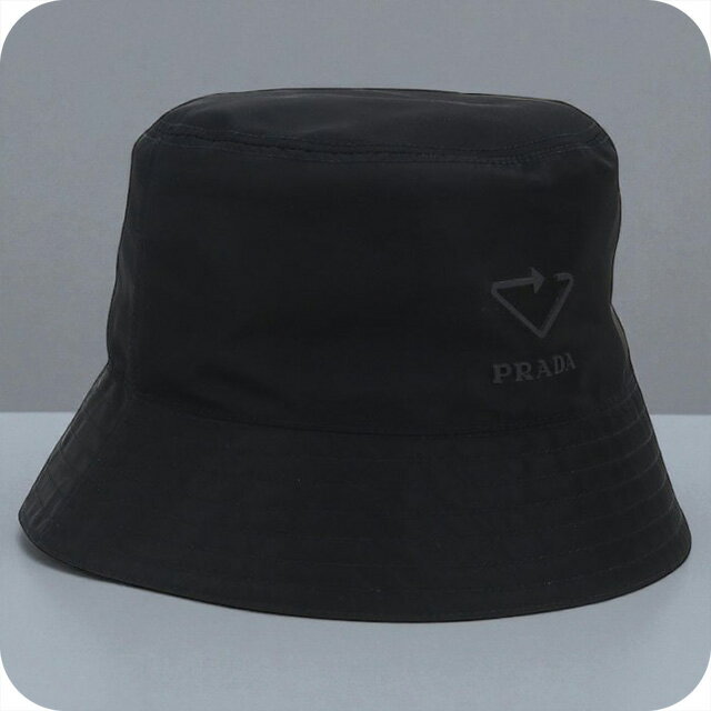 楽天市場】バケットハット（ブランドプラダ）（メンズ帽子｜帽子