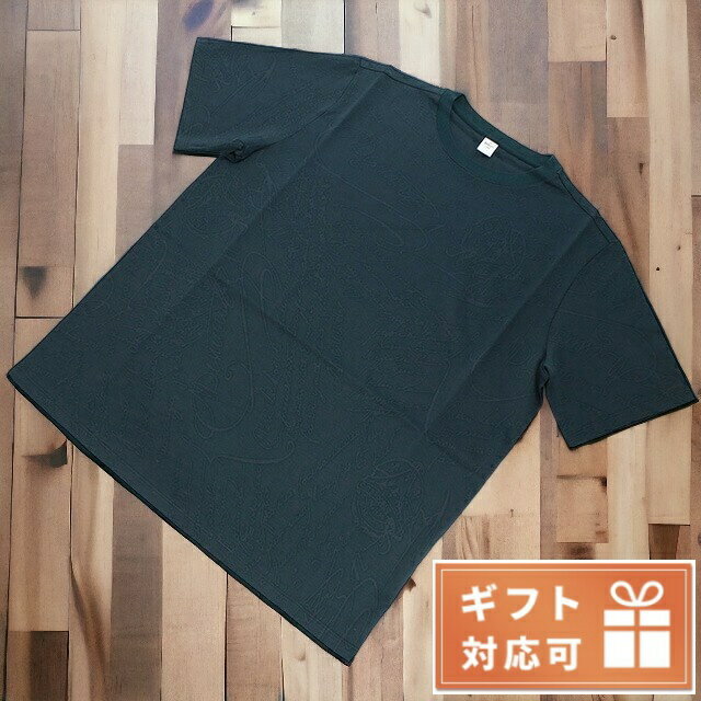 ＼16日2時まで★全品2000円OFFクーポン／ ベルルッティ Tシャツ メンズ BERLUTI コットン100% イタリア R23JRS87 ALPINE GREEN グリーン系 ファッション 選べるモデル 父の日 プレゼント 実用的