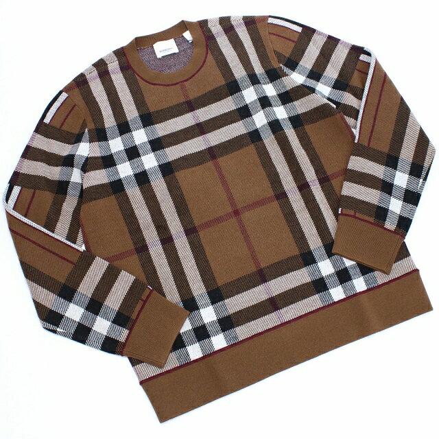 ＼全品 抽選100%還元 さらに3倍 10 18限定 バーバリー ニット レディース BURBERRY ウール100％ 8058 nanaple-10137038 腕時計のななぷれ サンプル画像3