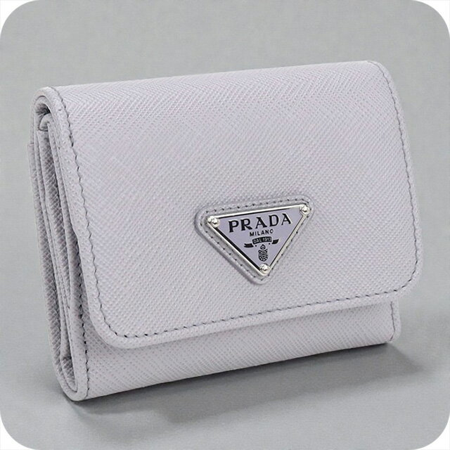 楽天市場】プラダ PRADA（形状（財布）三つ折り財布）（レディース財布