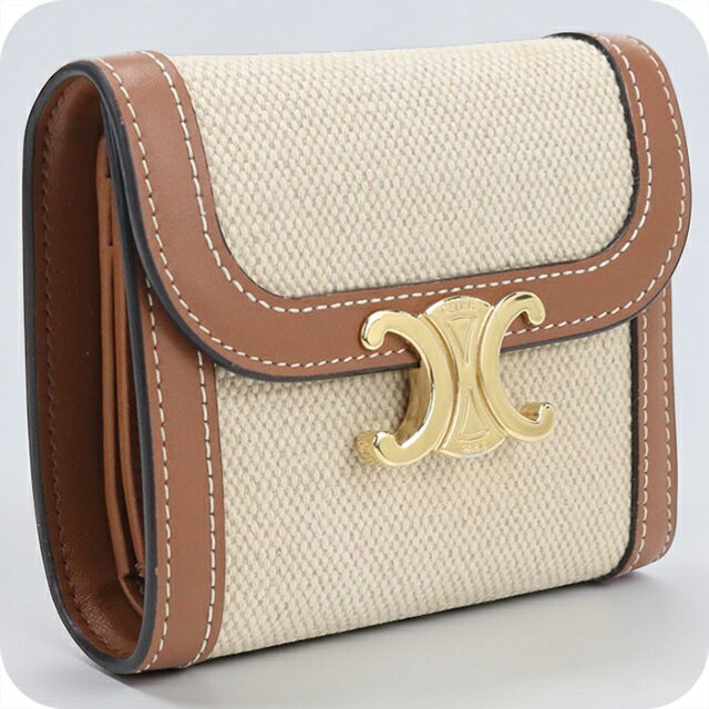 楽天市場】CELINE セリーヌ（カラーベージュ）（レディース財布｜財布
