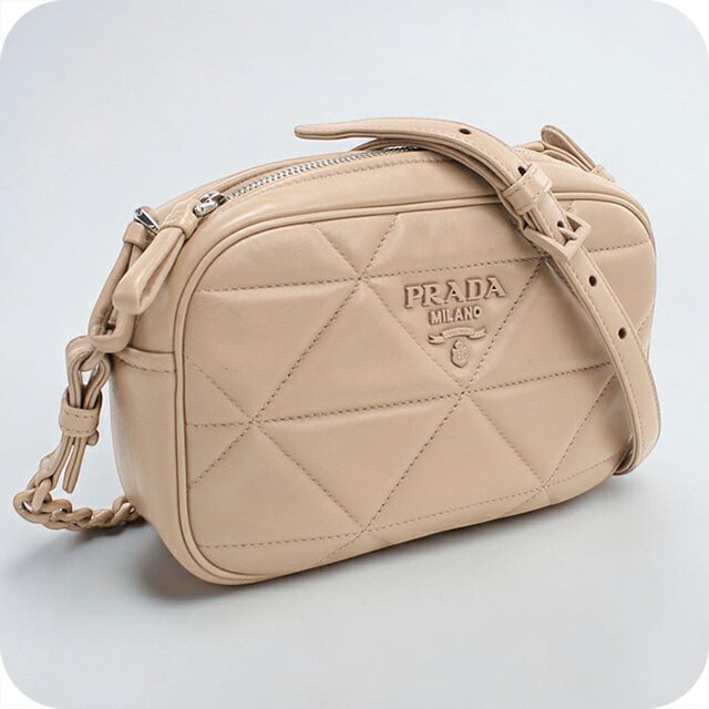 楽天市場】プラダ PRADA（カラーピンク）（ショルダーバッグ