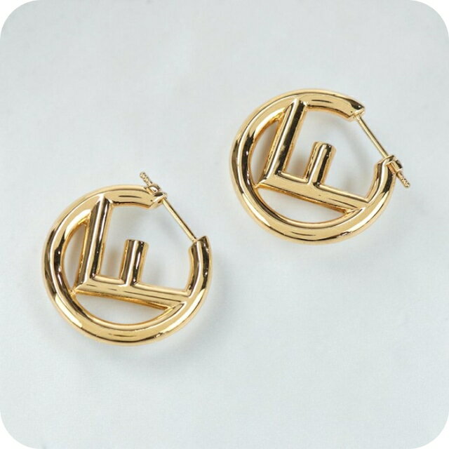楽天市場】フェンディ（ピアス｜レディースジュエリー・アクセサリー
