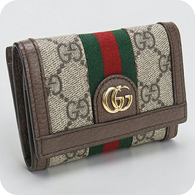 楽天市場】gucci 3つ折り財布の通販