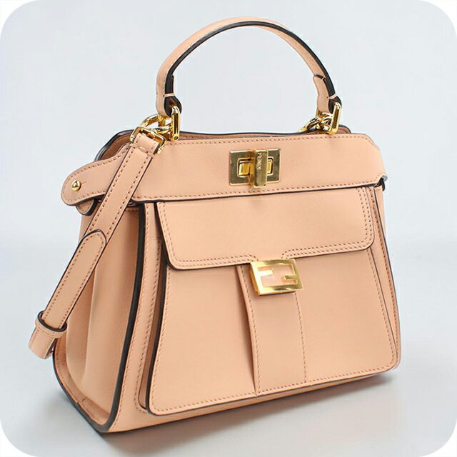 楽天市場】fendi ピンク ピーカブーの通販
